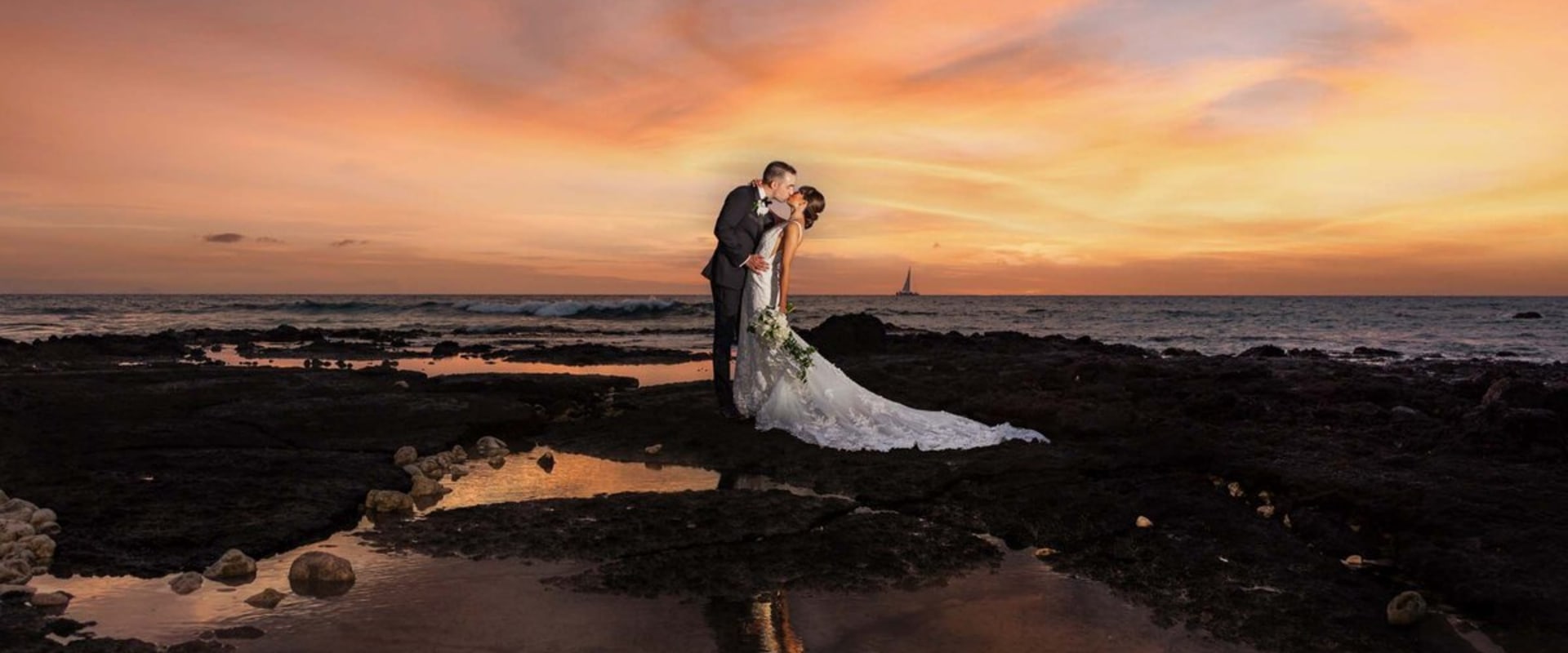 What is the Average Cost of a Wedding Photographer in Kailua-Kona, Hawaii?