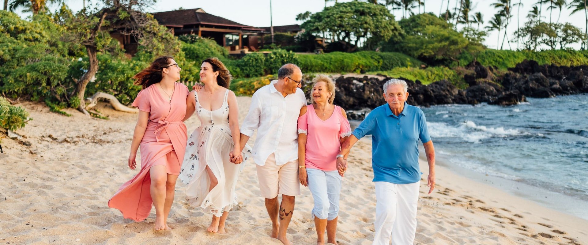 Capture Your Trip to Perfection: Average Cost of a Family Photo Session in Kailua-Kona, Hawaii