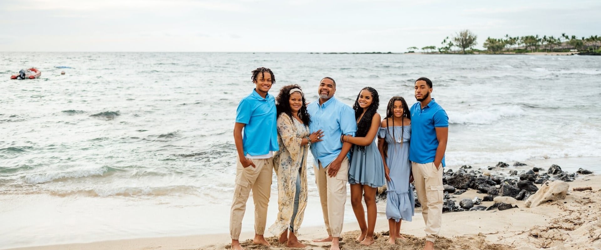Requesting Professional Editing and Retouching Services in Kailua-Kona, Hawaii