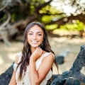 What is the Cost of a Professional Senior Portrait Session in Kailua-Kona, Hawaii?