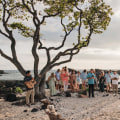 Do Photographers in Kailua-Kona, Hawaii Offer Destination Wedding Packages?