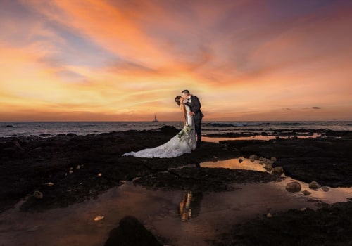 What is the Average Cost of a Wedding Photographer in Kailua-Kona, Hawaii?