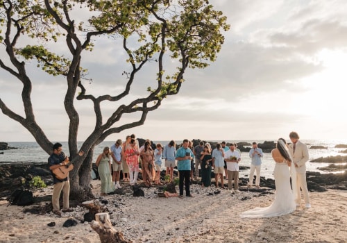 Do Photographers in Kailua-Kona, Hawaii Offer Destination Wedding Packages?