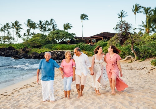 Capture Your Trip to Perfection: Average Cost of a Family Photo Session in Kailua-Kona, Hawaii