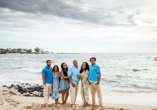 Requesting Professional Editing and Retouching Services in Kailua-Kona, Hawaii