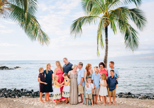 Capture Your Special Day in Kailua-Kona, Hawaii: An Overview of the Top Photography Studios